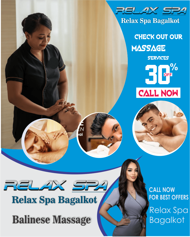 Balinese Massage in Bagalkot Karnataka